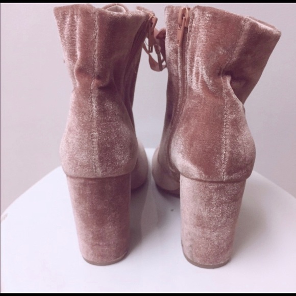 “Corrine” Booties - Picture 3 of 7